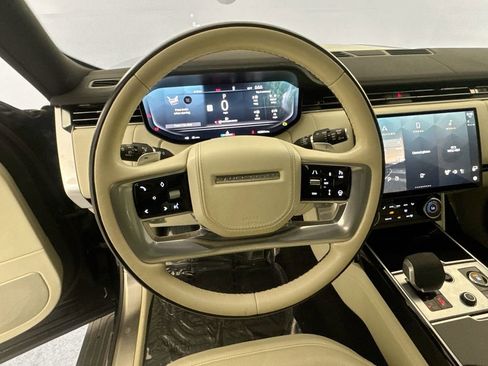 Certified 2023 Land Rover Range Rover SE AWD/4WD image 11
