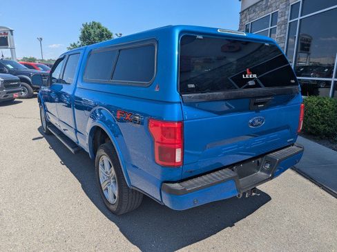 Used 2019 Ford F150 XLT w/ Equipment Group 302A Luxury AWD/4WD image 3