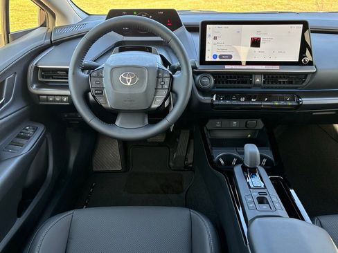 New 2026 Toyota Prius Nightshade image 9