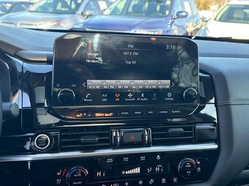 Certified 2024 Nissan Pathfinder Platinum w/ Cargo Package image 17