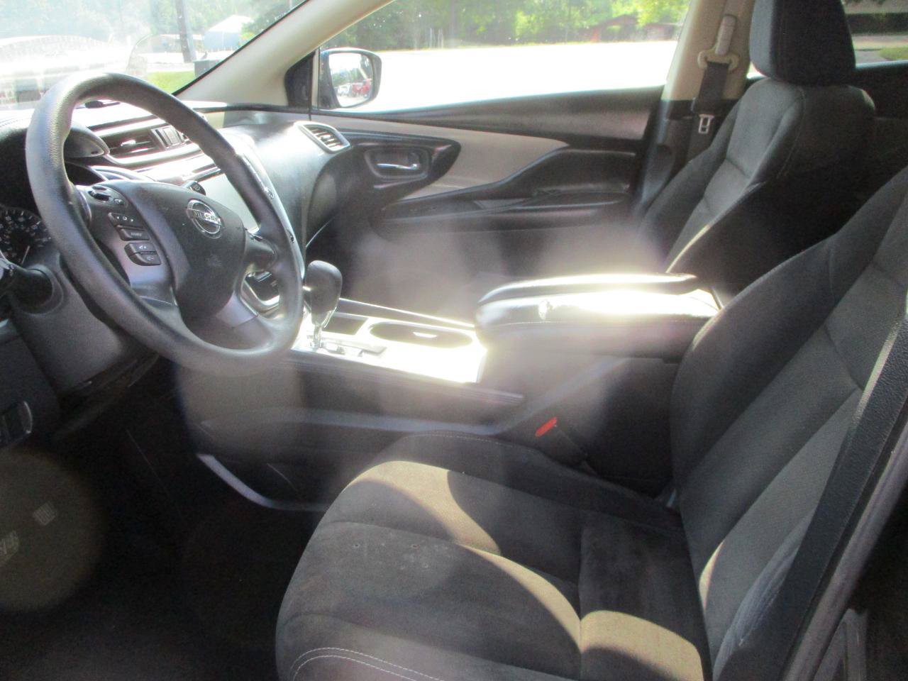 Used 2020 Nissan Murano S w/ Technology Package FWD image 12