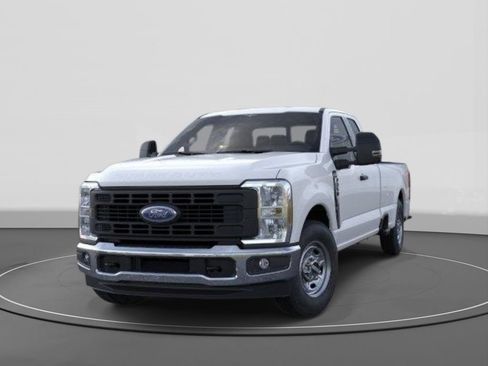 New 2026 Ford F350 XL w/ XL Driver Assist Package RWD image 2