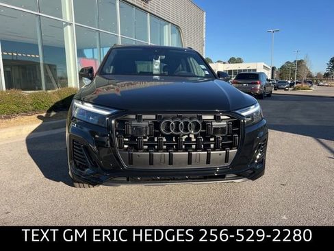New 2026 Audi Q7 2.0T Premium Plus image 2