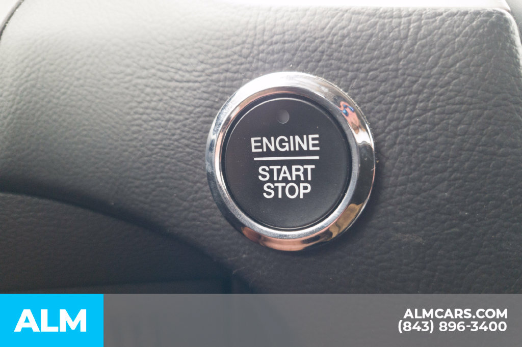 Used 2024 Ford Edge SEL AWD/4WD image 10