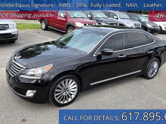 Used 2015 Hyundai Equus Signature RWD video 1
