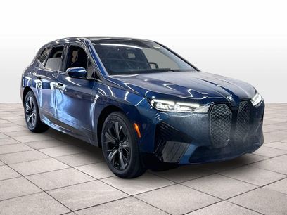 Used 2024 BMW iX xDrive50 w/ Premium Package