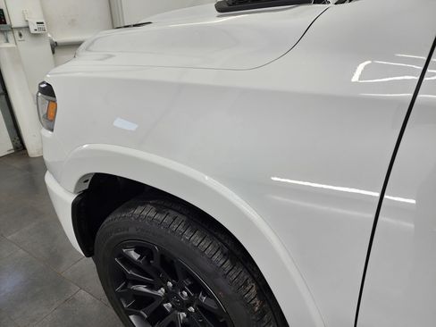 Used 2025 RAM 1500 Limited AWD/4WD image 38
