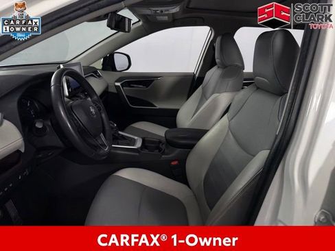 Used 2019 Toyota RAV4 Limited w/ Cold Weather Package image 13