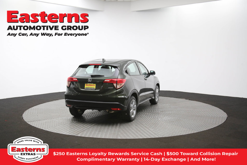 Used 2018 Honda HR-V LX image 47