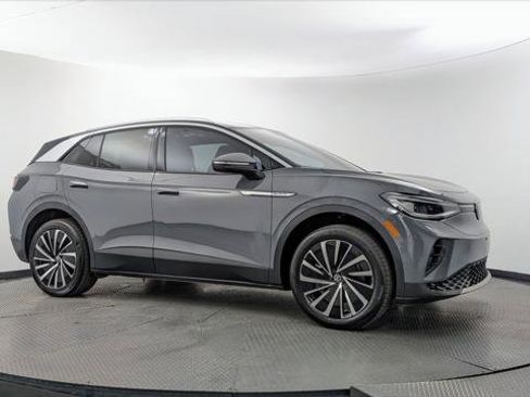 Used 2023 Volkswagen ID.4 Pro S Plus AWD/4WD image 11