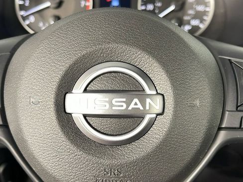 New 2025 Nissan Sentra S image 25