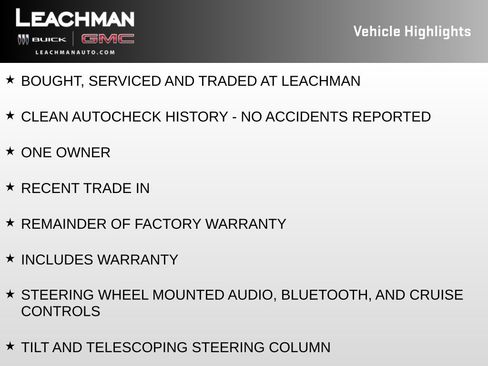 Certified 2024 GMC Canyon Elevation w/ Convenience Package image 8