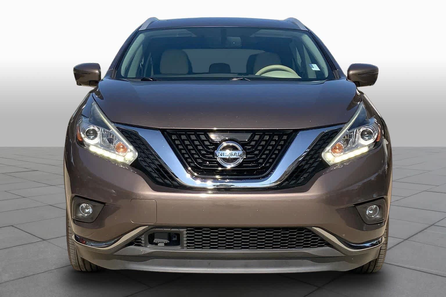 Used 2016 Nissan Murano Platinum w/ Platinum Technology Package AWD/4WD image 3