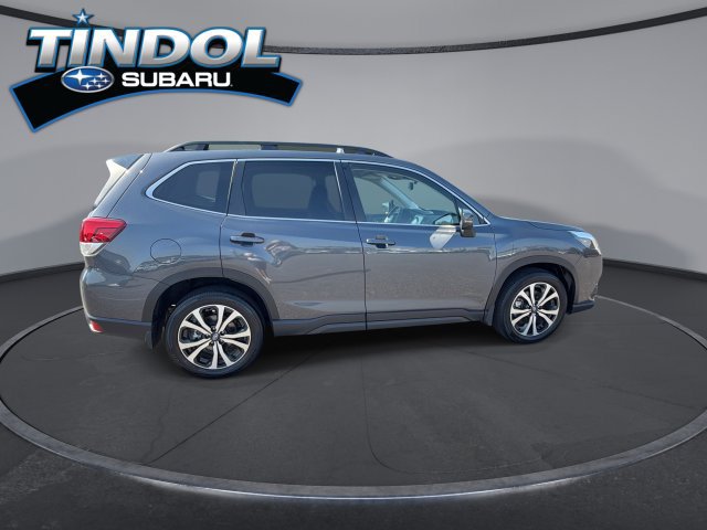 Certified 2024 Subaru Forester Limited AWD/4WD image 9