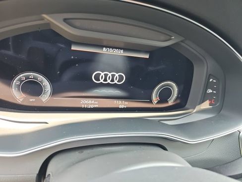 Used 2023 Audi A6 2.0T Premium w/ Convenience Package AWD/4WD image 2