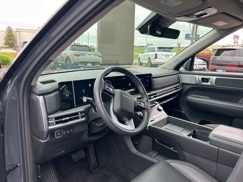 New 2025 Hyundai Santa Fe Limited AWD/4WD image 15