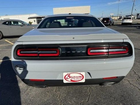 Certified 2021 Dodge Challenger SXT image 6