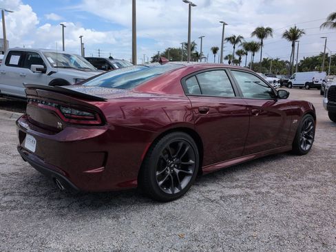 Used 2023 Dodge Charger Scat Pack RWD image 5