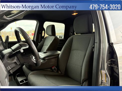 Used 2024 RAM 2500 Tradesman w/ Chrome Appearance Group image 9