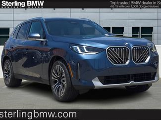 New 2026 BMW X3 xDrive30i w/ Premium Package AWD/4WD video 1