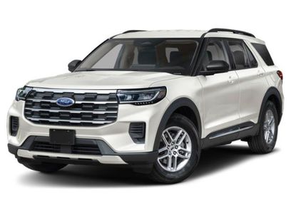 Used 2025 Ford Explorer Active
