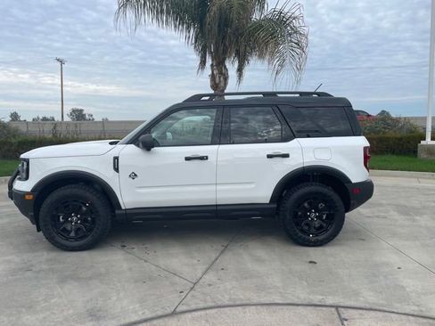 New 2025 Ford Bronco Sport Outer Banks w/ Sasquatch Outer Banks Package image 2