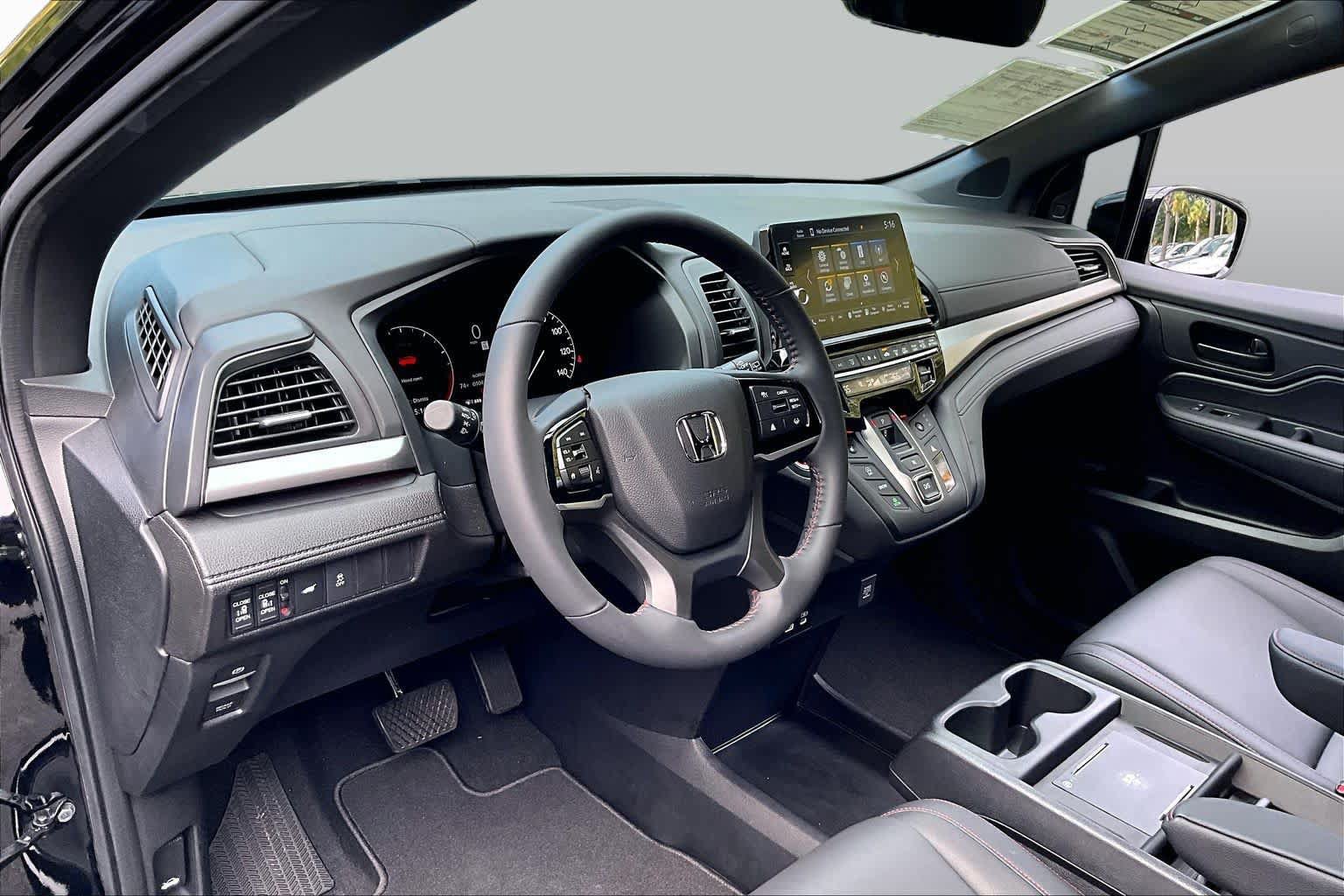 Certified 2026 Honda Odyssey Sport-L image 51