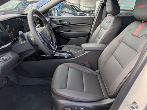 New 2026 Chevrolet Trax RS w/ Driver Confidence Package image 13