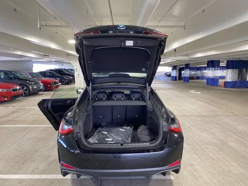 Certified 2023 BMW i4 eDrive35 w/ Premium Package RWD image 7