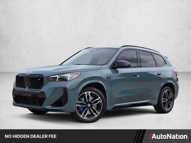 Used 2025 BMW X1 M35i w/ Shadowloine Package AWD/4WD image 1