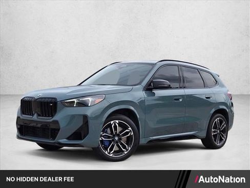 Used 2025 BMW X1 M35i w/ Shadowloine Package AWD/4WD image 1