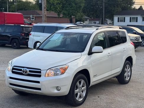 Used 2007 Toyota RAV4 Limited AWD/4WD image 15