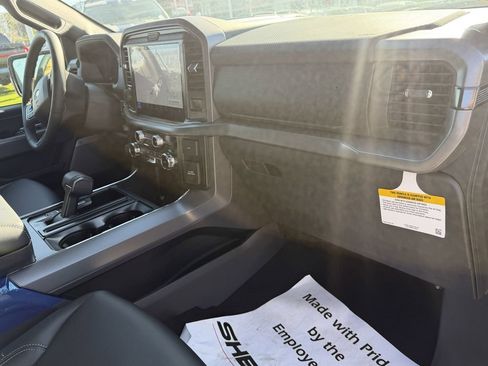 New 2026 Ford F150 XLT w/ Equipment Group 303A High AWD/4WD image 9