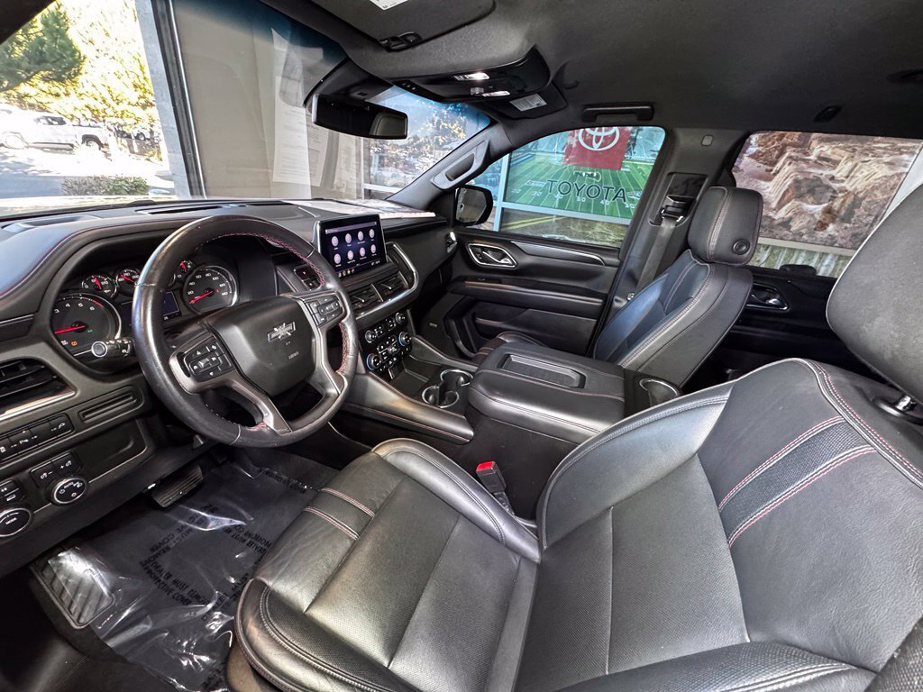 Used 2021 Chevrolet Tahoe RST AWD/4WD image 18