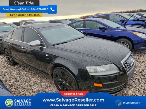 Used 2008 Audi S6 Sedan image 5