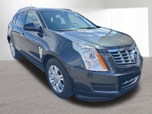 Used 2016 Cadillac SRX Luxury image 8
