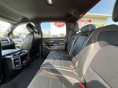Used 2024 RAM 1500 Laramie image 11