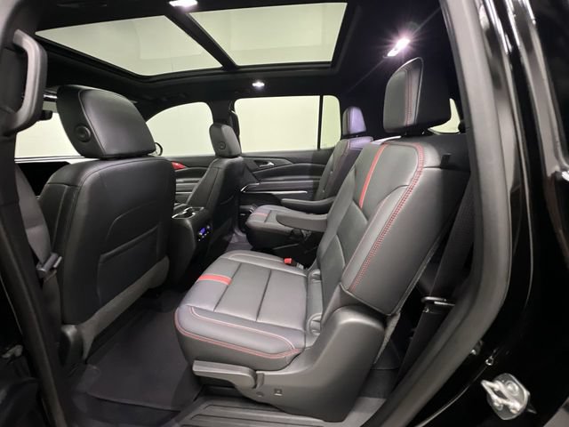 Certified 2024 Chevrolet Traverse RS AWD/4WD image 27