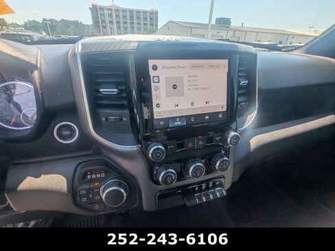 Used 2025 RAM 1500 Big Horn AWD/4WD image 12