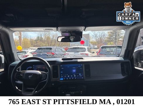 Used 2024 Ford Bronco Outer Banks image 17