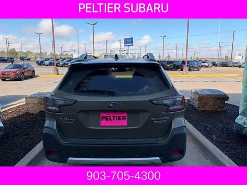 Certified 2024 Subaru Outback Touring image 20