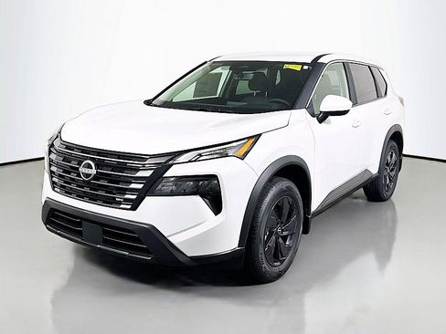 New 2026 Nissan Rogue SV w/ Cold Weather Package image 3