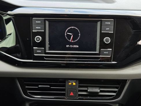 Used 2023 Volkswagen Taos S w/ Driver Assistance Package FWD image 12