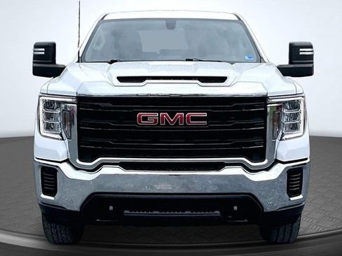 Used 2022 GMC Sierra 2500 Pro w/ Convenience Package AWD/4WD image 2