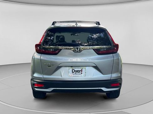 Used 2020 Honda CR-V EX image 5