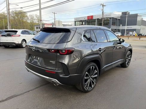Certified 2023 MAZDA CX-50 2.5 Turbo w/ Cargo Package AWD/4WD image 8