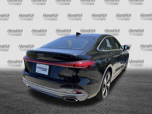 Certified 2025 Audi A5 2.0T Premium Plus w/ Premium Plus AWD/4WD image 9