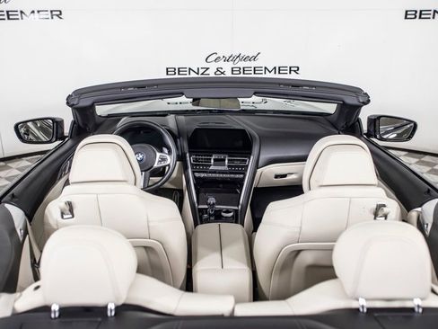 Used 2019 BMW M850i xDrive Convertible image 11