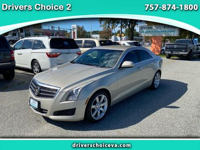 Used 2014 Cadillac ATS Sedan