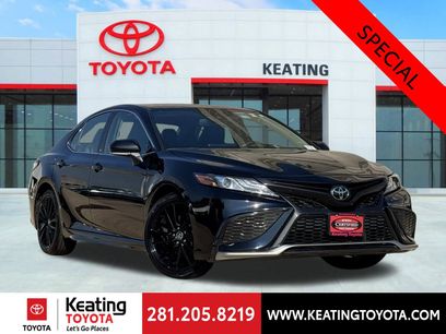 Certified 2024 Toyota Camry XSE